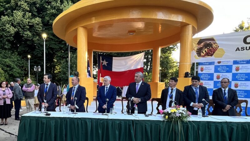 INSTALACION CONCEJO MUNICIPAL