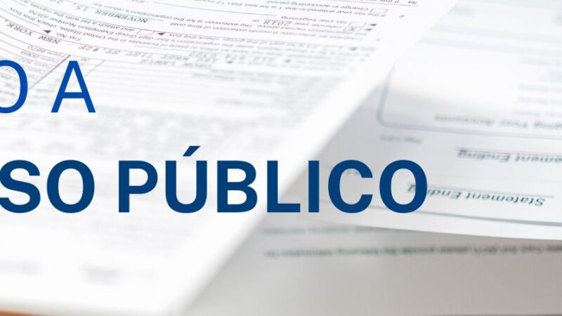 LLAMADO A CONCURSO PÚBLICO (1)