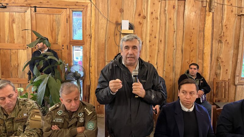 REUNIÓN INTERSECTORIAL