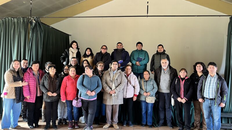 charla informativa sobre nueva ley tributaria