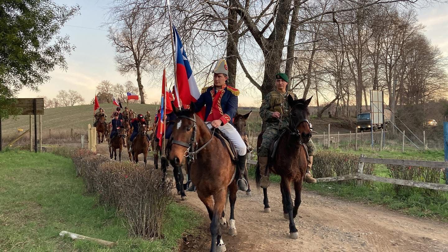 RUTA HISTÓRICA 2025-2