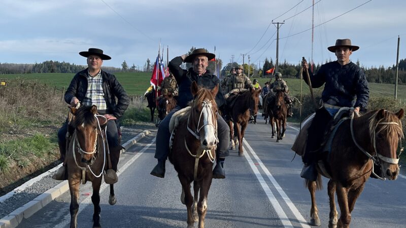 Ruta histórica 2025-2