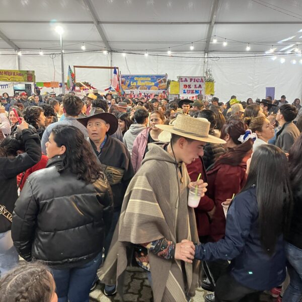 Fiesta de la chilenidad