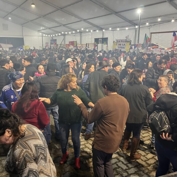 Fiesta de la chilenidad