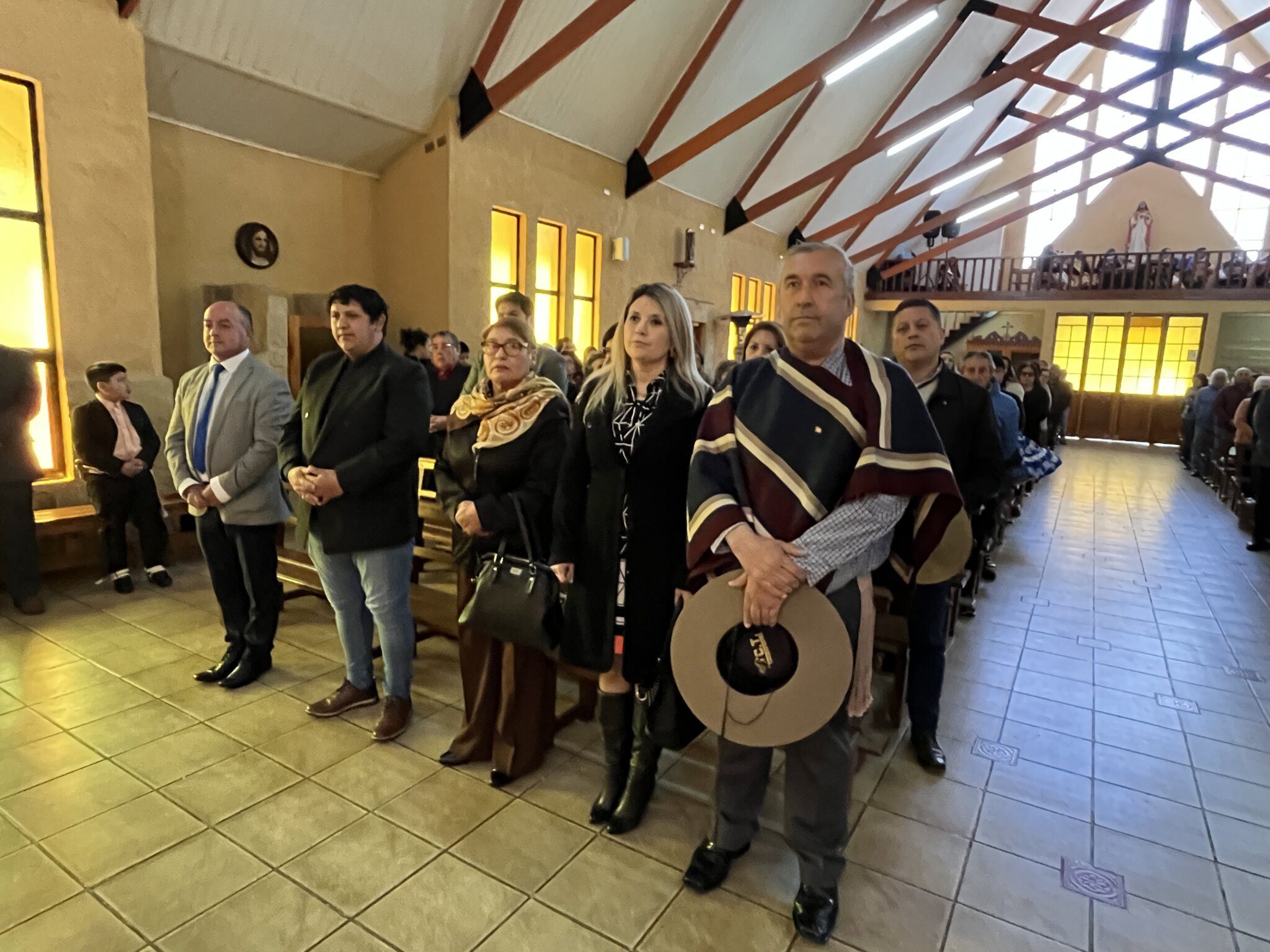 Misa acción de gracias-