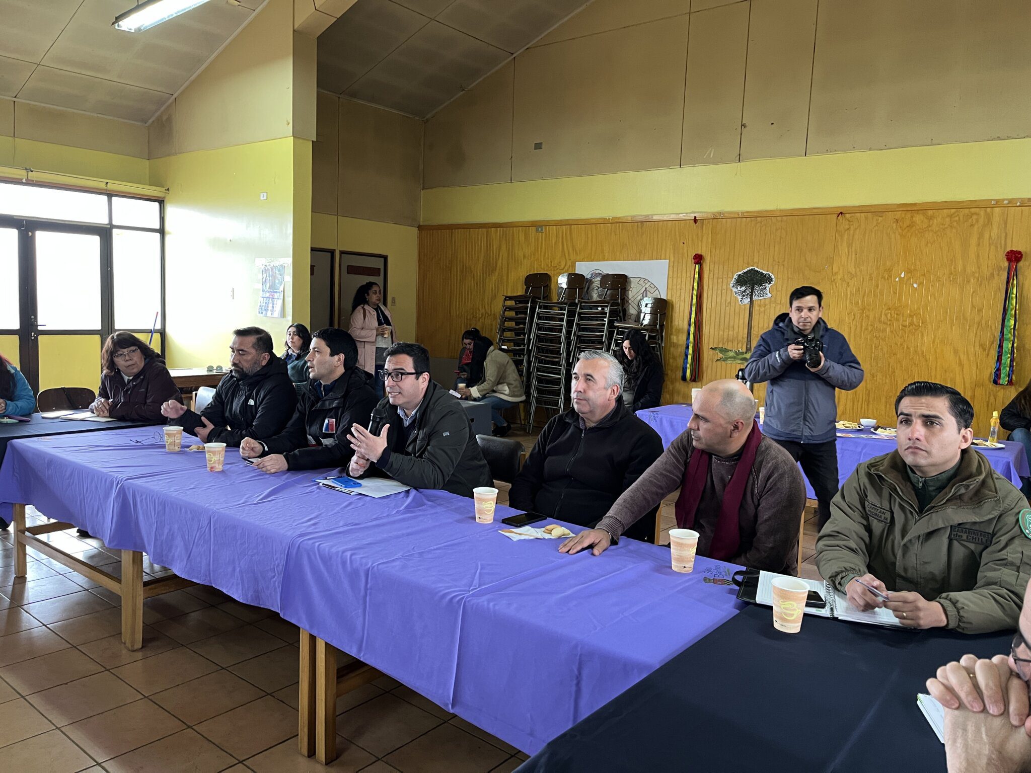 Reunión informativa ()