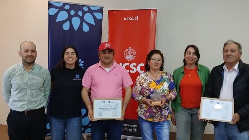 APR Y FUNDACIÓN AMULÉN.