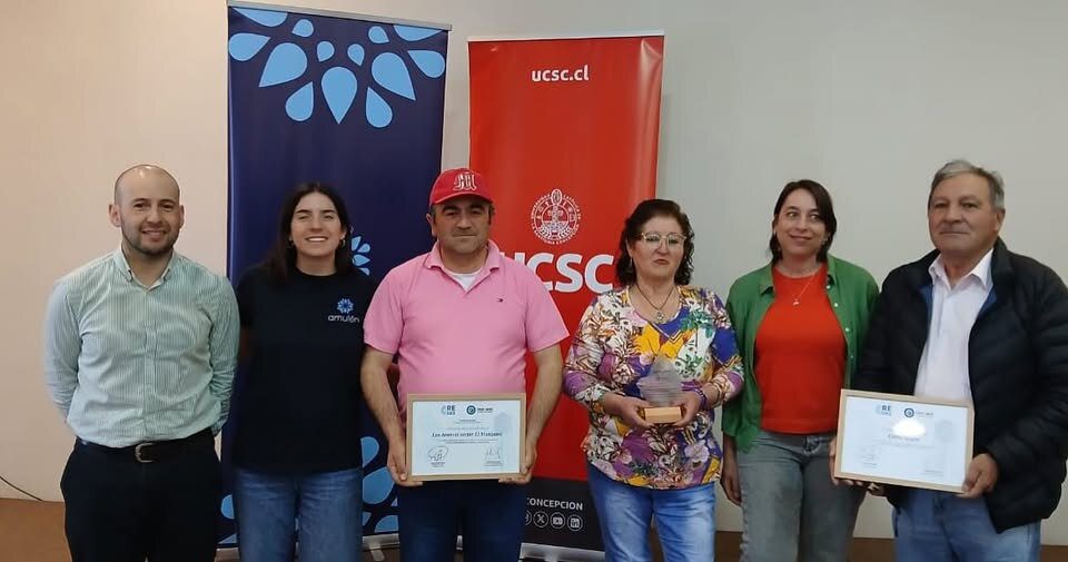 APR Y FUNDACIÓN AMULÉN.