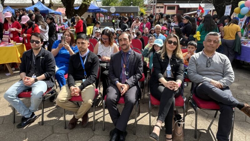 Feria de la Salud Mental