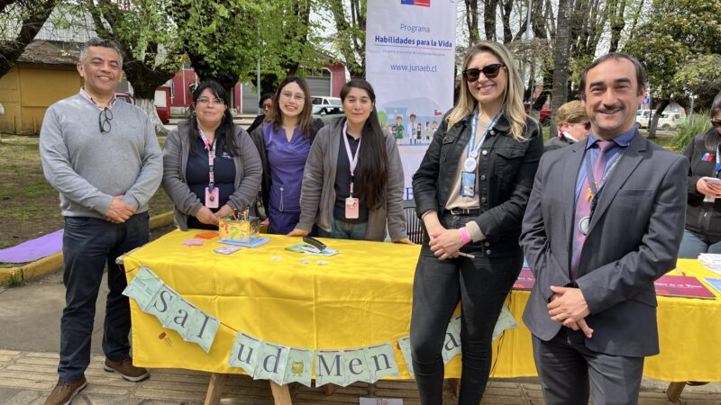 Feria de la Salud Mental