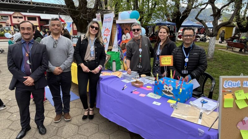 Feria de la Salud Mental