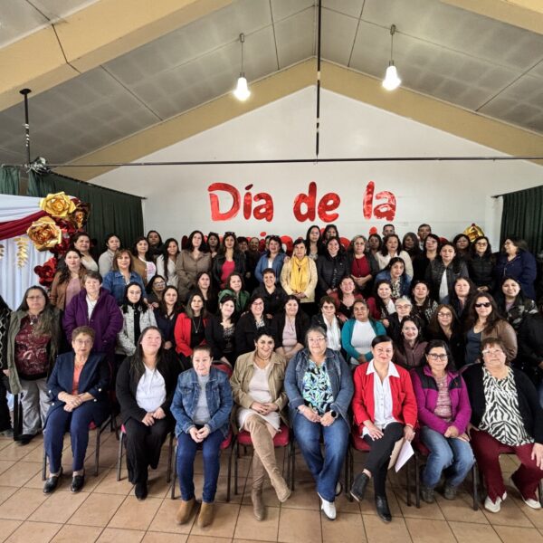 Homenaje manipuladoras de alimentos