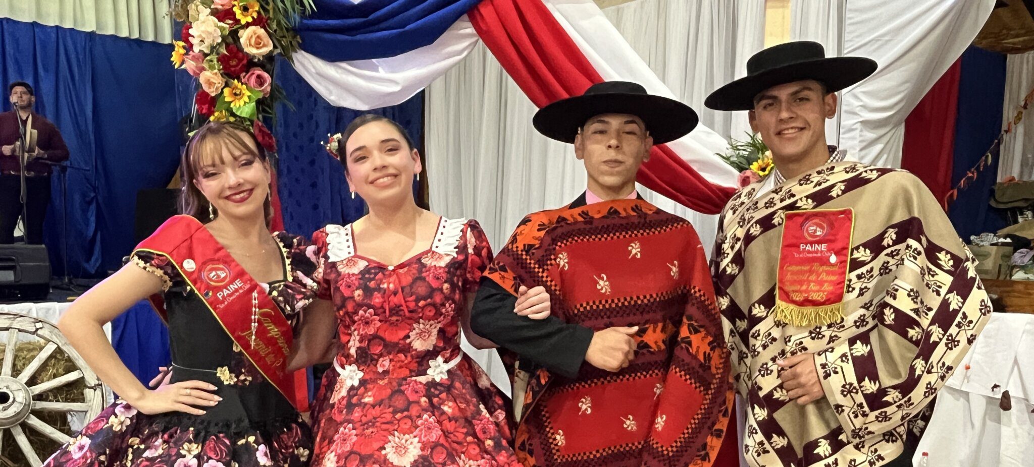 campeonato regional cueca