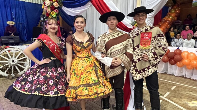 campeonato regional cueca