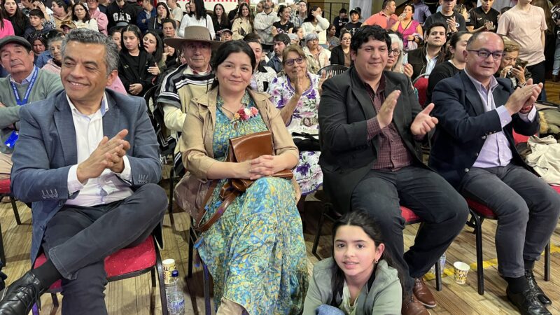 campeonato regional cueca