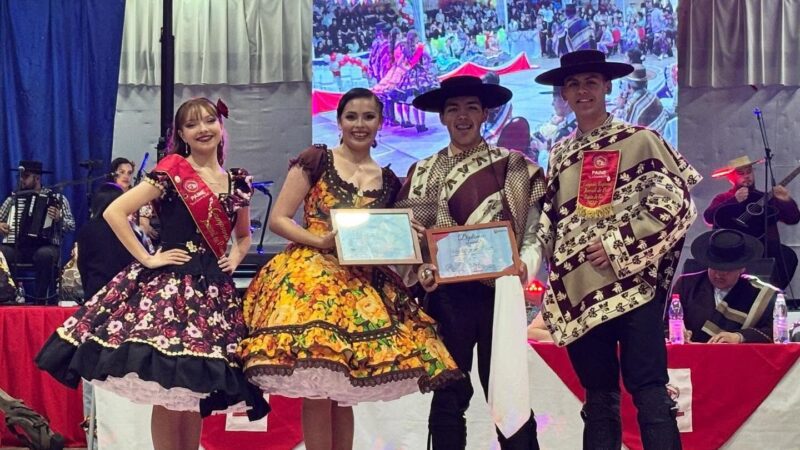 foto campeones regionales