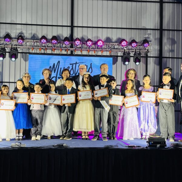 Escuela G- de Mañil conmemoró su centenario