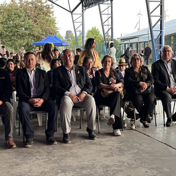 Escuela G- de Mañil conmemoró su centenario