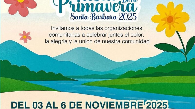 Fiesta de la Primavera