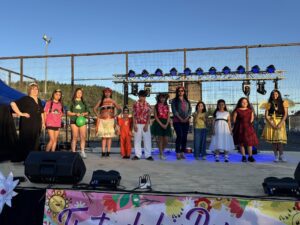 Fiesta de la Primavera -Festival de Talentos