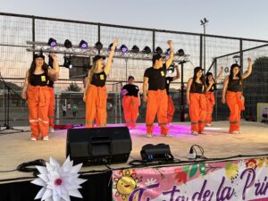 Fiesta de la Primavera -Festival de Talentos