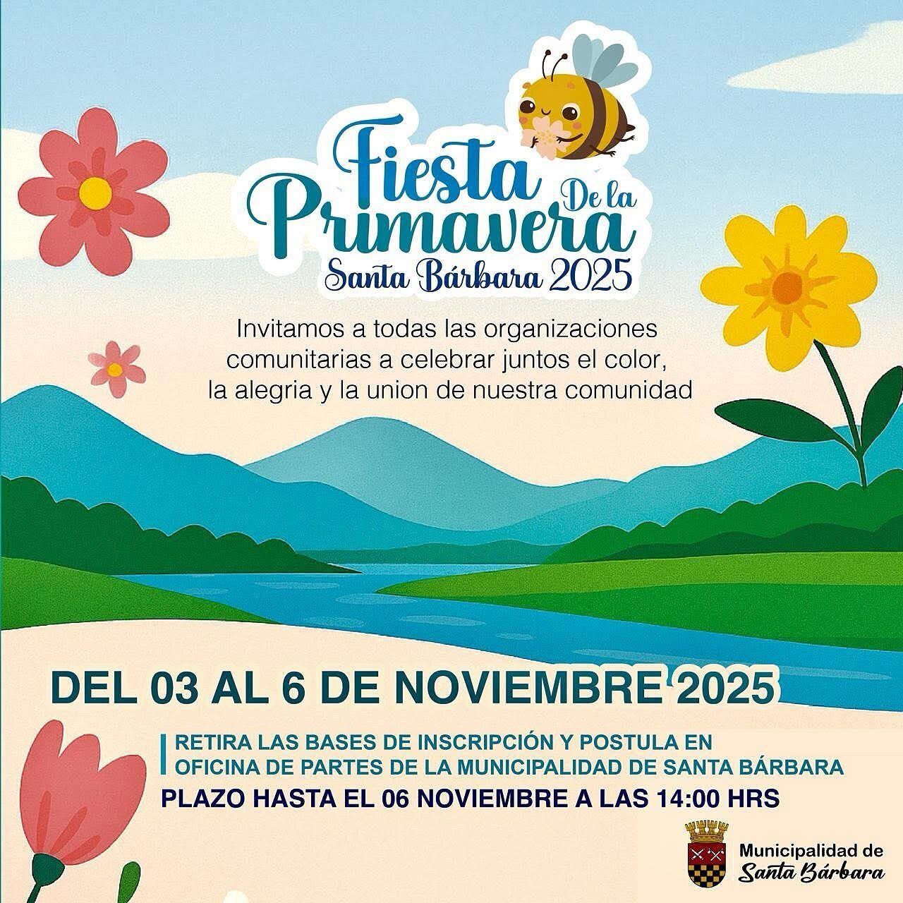 Fiesta de la Primavera