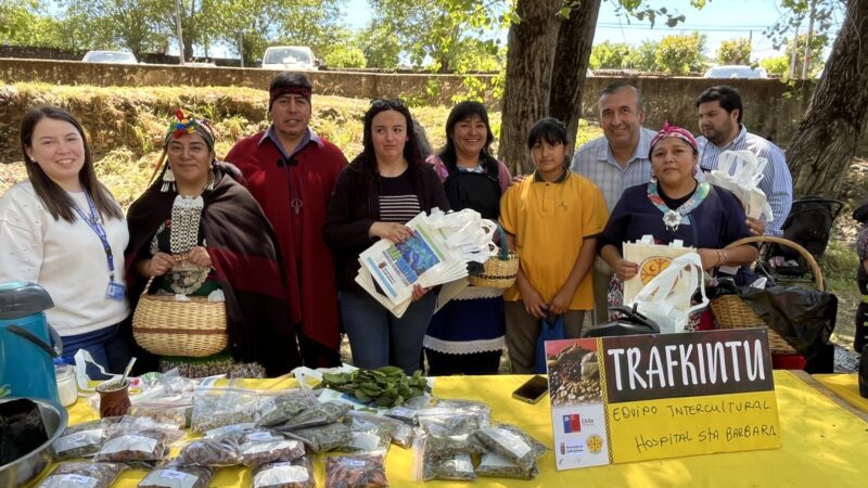 Trafkintún 2025: tradición viva que une a las comunidades y celebra el saber ancestral en Santa Bárbara