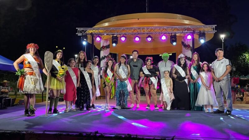 Fiesta de la primavera ()