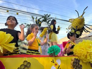 Fiesta de la primavera ()