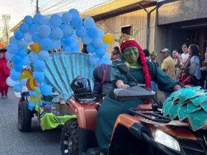 Fiesta de la primavera ()