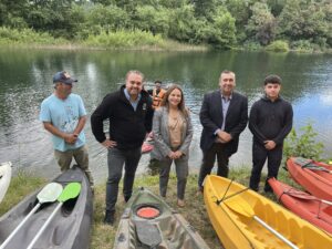 Inauguracion Parque los castaños