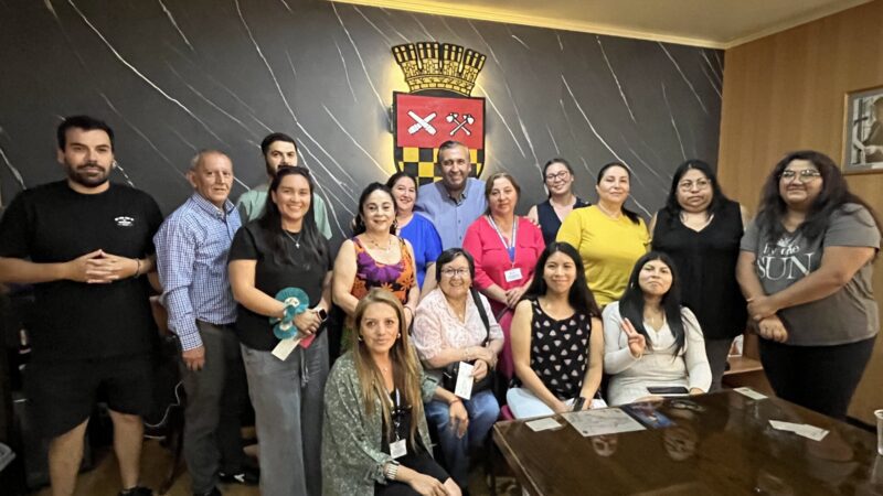 ENTREGA CHEQUES FIESTA PRIMAVERA -