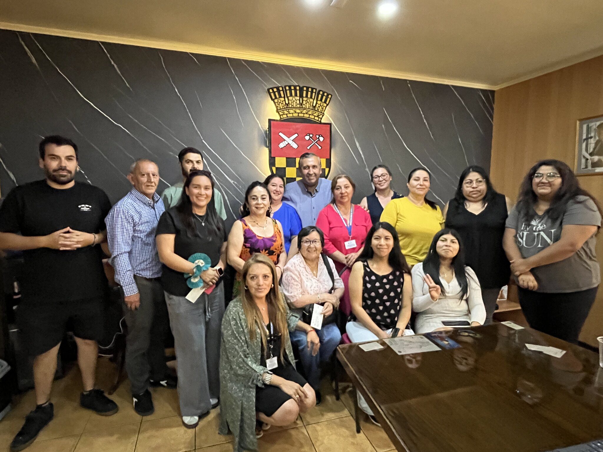 ENTREGA CHEQUES FIESTA PRIMAVERA -