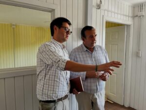 Pronto llegará la Escuela Hospitalaria