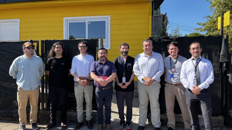 Gran noticia para nuestra comuna: pronto llegará la Escuela Hospitalaria
