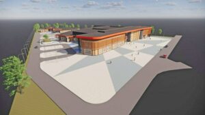 alcalde visito obras de nuevo hospital-