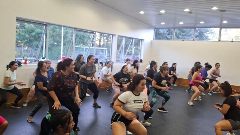 Municipalidad de Santa Bárbara continúa impulsando el deporte y la vida activa en la comuna