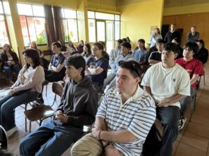 Programa de Generación de Empleo para estudiantes-