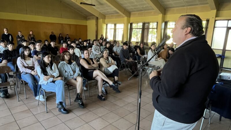 Santa Bárbara lanzó Programa de Generación de Empleo para estudiantes de educación superior 2026