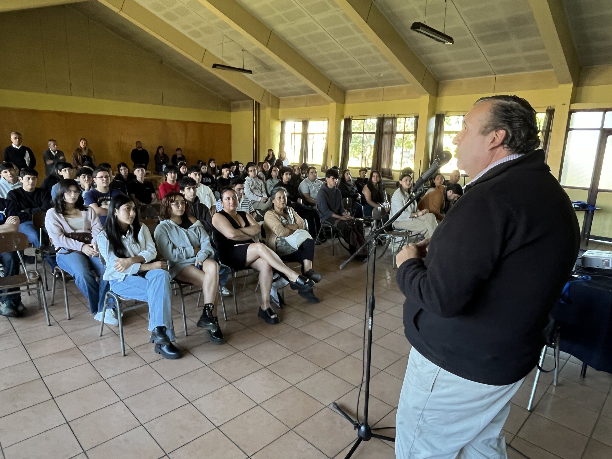 Programa de Generación de Empleo para estudiantes-