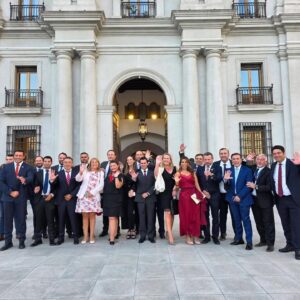 ALCALDE OSES Y OTROS ALCALDES