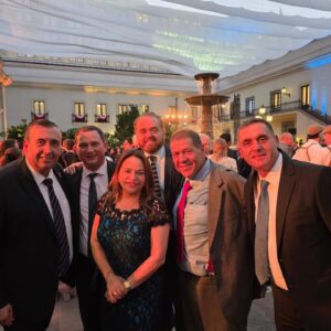 ALCALDE Y AUTORIDADES