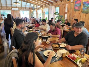 Cierre de temporada estival