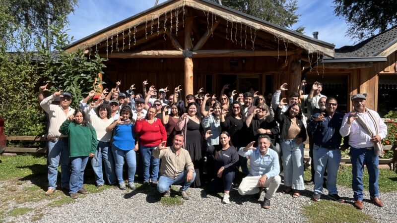 Alcalde Cristian Oses participó en cierre de temporada estival en angostura y destacó positivo balance turístico