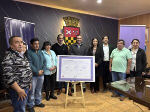 Convenio de colaboración tripartita