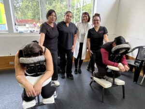 EXITOSA JORNADA DE EMBELLECIMIENTO EN EL MES DE LA MUJER