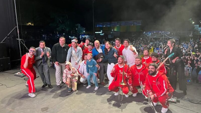 Santa Bárbara vibró con la 49° versión del Festival de la Miel