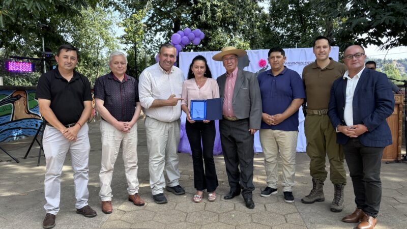 Santa Bárbara inició el mes de la mujer con homenaje a dirigentas y mujeres destacadas de la comuna