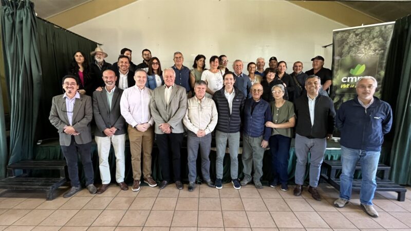 Santa Bárbara lanza programa ''plan más que miel'' para fortalecer la apicultura sustentable.