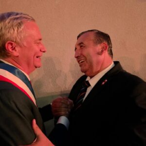 PRESIDENTE Y ALCALDE